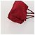Borsa PRADA Nylon 3 Set Rosso Nero Khaki Auth 185271 Cachi - vista 11