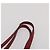 Borsa PRADA Nylon 3 Set Rosso Nero Khaki Auth 185271 Cachi - vista 13