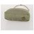 Borsa PRADA Nylon 3 Set Rosso Nero Khaki Auth 185271 Cachi - vista 21