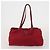 Borsa PRADA Nylon 3 Set Rosso Nero Khaki Auth 185271 Cachi - vista 9