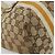 Borsa Tote GUCCI GG Canvas Sherry Line Beige Oro 137396 Auth 187252 - vista 14