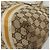 Borsa Tote GUCCI GG Canvas Sherry Line Beige Oro 137396 Auth 187252 - vista 15