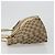Borsa Tote GUCCI GG Canvas Sherry Line Beige Oro 137396 Auth 187252 - vista 4