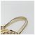 Borsa Tote GUCCI GG Canvas Sherry Line Beige Oro 137396 Auth 187252 - vista 8