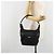 GUCCI GG Canvas Schultertasche Schwarz Gold 001 4299 1669 Auth 188543A Golden - Ansicht 24