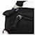 Marsupio PRADA Nylon Nero Argento Auth 187430A - vista 10