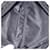 Marsupio PRADA Nylon Nero Argento Auth 187430A - vista 11
