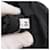 Marsupio PRADA Nylon Nero Argento Auth 187430A - vista 12