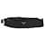 Marsupio PRADA Nylon Nero Argento Auth 187430A - vista 13