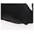 Marsupio PRADA Nylon Nero Argento Auth 187430A - vista 14