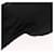 Marsupio PRADA Nylon Nero Argento Auth 187430A - vista 15