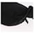Marsupio PRADA Nylon Nero Argento Auth 187430A - vista 16