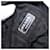 Marsupio PRADA Nylon Nero Argento Auth 187430A - vista 18