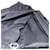 Marsupio PRADA Nylon Nero Argento Auth 187430A - vista 22