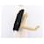 Marsupio PRADA Nylon Nero Argento Auth 187430A - vista 24