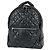 Chanel Coco Cocoon Rucksack Schwarz