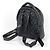 Chanel Coco Cocoon Rucksack Schwarz - Ansicht 2