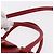 SAINT LAURENT Borsa Cabas Baby in Pelle 2way Rosso Oro Auth ka4869V D'oro - vista 14