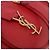 SAINT LAURENT Borsa Cabas Baby in Pelle 2way Rosso Oro Auth ka4869V D'oro - vista 19