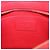 SAINT LAURENT Borsa Cabas Baby in Pelle 2way Rosso Oro Auth ka4869V D'oro - vista 21