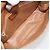 Céline Borsa a Spalla CELINE Macadam Canvas PVC Beige Oro Auth 188358A D'oro - vista 10