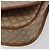 Céline Borsa a Spalla CELINE Macadam Canvas PVC Beige Oro Auth 188358A D'oro - vista 14
