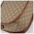 Céline Borsa a Spalla CELINE Macadam Canvas PVC Beige Oro Auth 188358A D'oro - vista 17