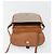 Céline Borsa a Spalla CELINE Macadam Canvas PVC Beige Oro Auth 188358A D'oro - vista 19