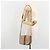 Céline Borsa a Spalla CELINE Macadam Canvas PVC Beige Oro Auth 188358A D'oro - vista 24