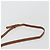Céline Borsa a Spalla CELINE Macadam Canvas PVC Beige Oro Auth 188358A D'oro - vista 8