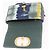 Borsa a tracolla Christian Dior Cannage Miss Caro in tela blu navy e oro Auth 188825SAM D'oro - vista 18