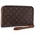LOUIS VUITTON Clutch Monogram Orsay M51790 LV Auth bs35619 Monogramma