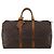 LOUIS VUITTON Borsa Boston Monogram Keepall 50 M41426 LV Auth 188712 Monogramma - vista 13