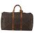 LOUIS VUITTON Borsa Boston Monogram Keepall 50 M41426 LV Auth 188712 Monogramma - vista 2