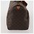 LOUIS VUITTON Borsa Boston Monogram Keepall 50 M41426 LV Auth 188712 Monogramma - vista 4