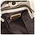 Borsa Miu Miu in pelle 2way Beige Oro Auth 188974A D'oro - vista 20