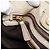 Borsa Miu Miu in pelle 2way Beige Oro Auth 188974A D'oro - vista 23