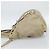 Borsa Miu Miu in pelle 2way Beige Oro Auth 188974A D'oro - vista 3