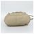 Borsa Miu Miu in pelle 2way Beige Oro Auth 188974A D'oro - vista 5