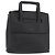 Borsa a mano LOEWE in pelle nera argento Auth bs35634 Nero