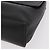 Borsa a mano LOEWE in pelle nera argento Auth bs35634 Nero - vista 14