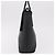 Borsa a mano LOEWE in pelle nera argento Auth bs35634 Nero - vista 3