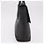 Borsa a mano LOEWE in pelle nera argento Auth bs35634 Nero - vista 4