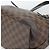 LOUIS VUITTON Damier Ebene Hampstead MM Tote Bag N51204 LV Auth ka4958 - vista 15