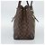 LOUIS VUITTON Damier Ebene Hampstead MM Tote Bag N51204 LV Auth ka4958 - vista 3