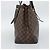 LOUIS VUITTON Damier Ebene Hampstead MM Tote Bag N51204 LV Auth ka4958 - vista 4