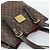LOUIS VUITTON Damier Ebene Hampstead MM Tote Bag N51204 LV Auth ka4958 - vista 6