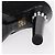 Escarpines CHANEL Pearl Suede 35 1/2 Black CC Auth am11955M Negro - vista 10