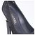 Escarpines CHANEL Pearl Suede 35 1/2 Black CC Auth am11955M Negro - vista 15