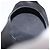 Escarpines CHANEL Pearl Suede 35 1/2 Black CC Auth am11955M Negro - vista 18